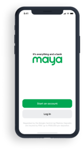 Paymaya App